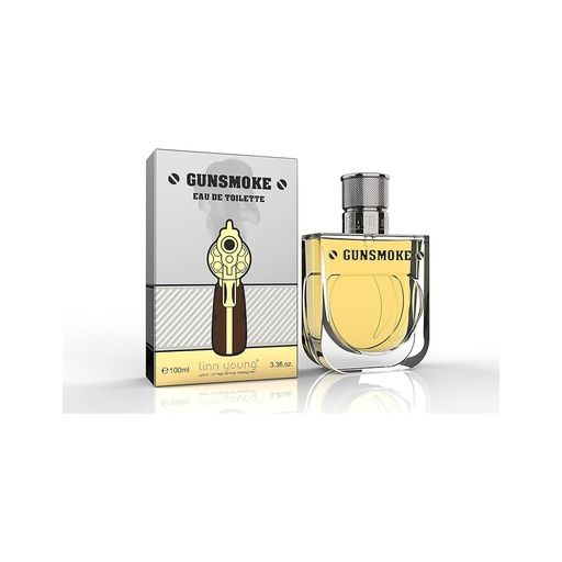 LINN YOUNG GUNSMOKE EDT 100ML
