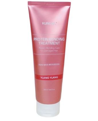 KUNDAL PROTEIN BONDING TREATMENT YLANG YLANG 250ML