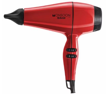 CERIOTTI MONSOON 3400 SECADOR RED