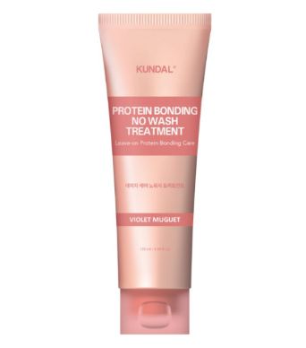 KUNDAL PROTEIN BONDING NO WASH TREATMENT VIOLET MUGUET 130ML