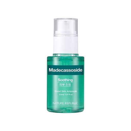 NATURE REPUBLIC MADECASSOSIDE SOOTHING AMPOULE 30ML