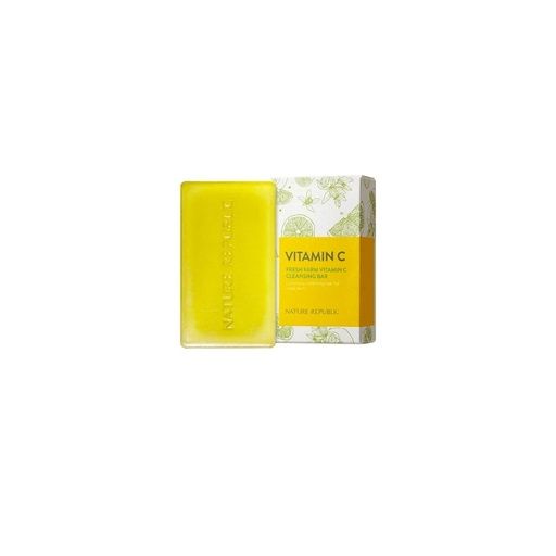 NATURE REPUBLIC VITAMIN C CLEANSING BAR