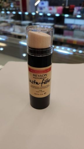 REVLON INSTA-FILTER FOUNDATION 110 IVORY