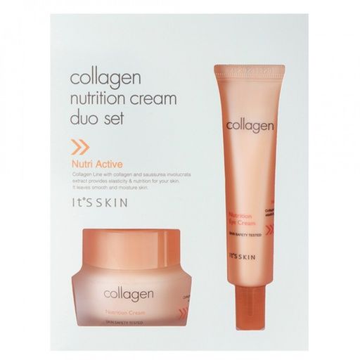 ITS SKIN COLLAGEN NUTRITION CREAM DUO SET