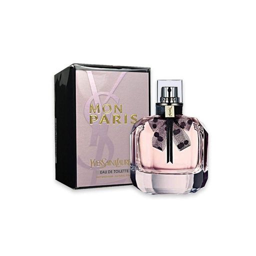 YVES SAINT LAURENT MON PARIS EDP 90ML