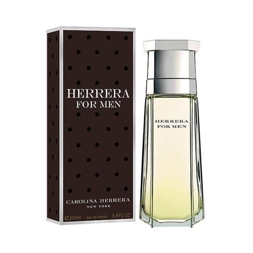 CAROLINA HERRERA FOR MEN EDT 200ML