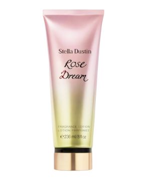 STELLA DUSTIN FRAGRANCE LOTION ROSE DREAM 236ML
