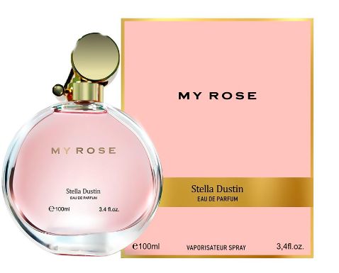 STELLA DUSTIN MY ROSE EDP 100ML
