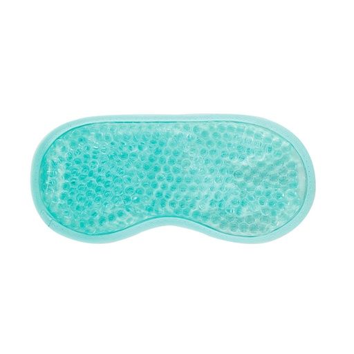 CALA SPA SOLUTIONS GEL BEADS EYE MASK GREEN #69201