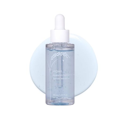 MIDHA HYALURON HYDRATING SERUM 30ML