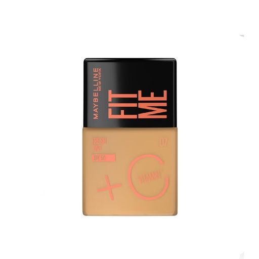 MAYBELLINE FIT ME FRESH TINT SPF+50 07