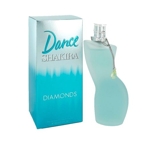 SHAKIRA DANCE DIAMONDS EDT 80ML