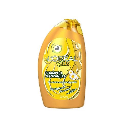 LOREAL KIDS SHAMPOO MANZANILLA 265ML