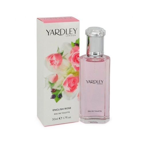 YARDLEY ENGLISH ROSE EDT 50ML