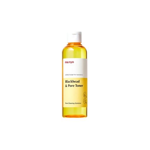 MANYO BLACKHEAD &amp; PORE TONER 210ML