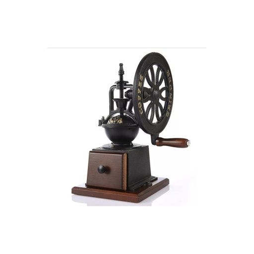MOLINO MANUAL DE CAFE 
