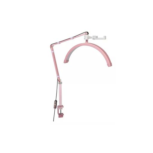 LED MOON DESK LIGHT HD-M3X PRO - PINK