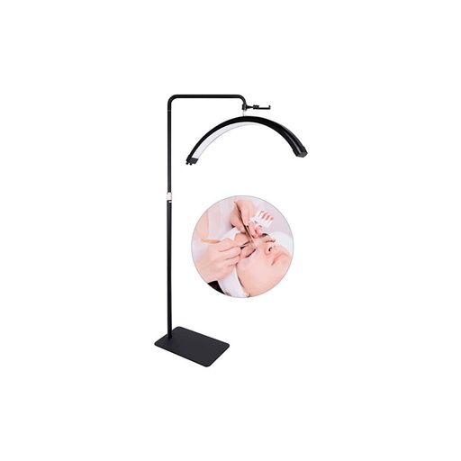 LUZ LED MEDIA LUNA NEGRO - HD-M8X 