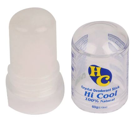 HI COOL CRYSTAL DEODORANT  STICK 60G