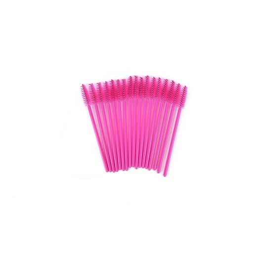 MINI CEPILLO DESCARTABLE  - FUSCIA 