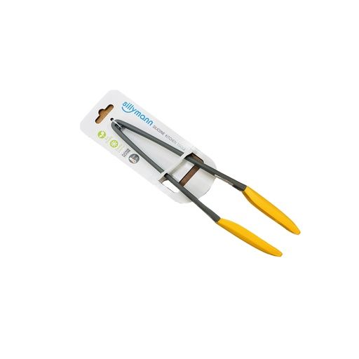 SILLYMANN SILICONE KITCHEN TOOLS - YELLOW