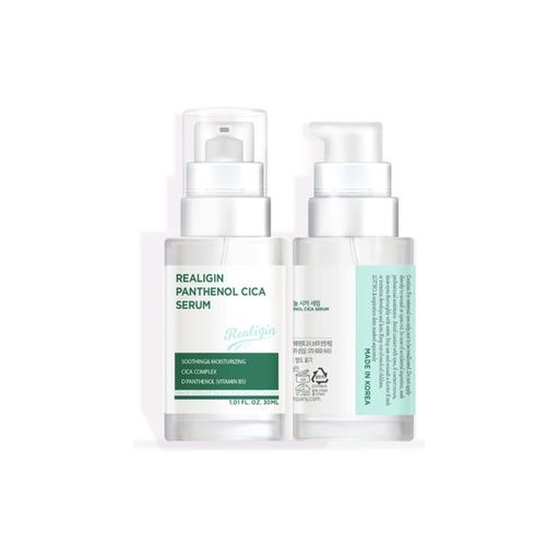REALIGIN PANTHENOL CICA SERUM 30ML
