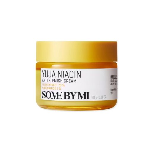 SOMEBYMI YUJA NIACIN ANTI BLEMISH CREAM 60G