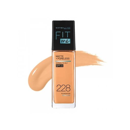 MAYBELLINE FIT ME! FOUNDATION #228