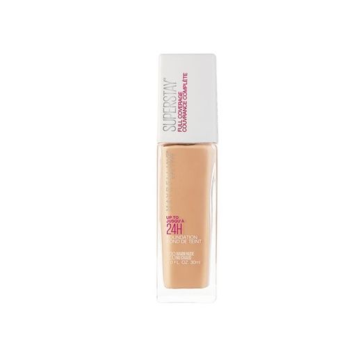 MAYBELLINE SUPERSTAY FULL COVERAGE #128