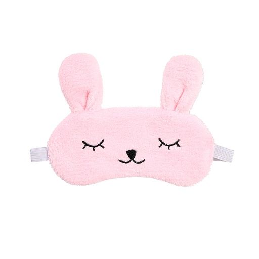 CALA SLEEP MASK - PINK BUNNY #69283