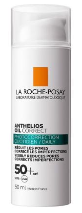 LA ROCHE ANTHELIOS OIL CORRECT GEL CREME