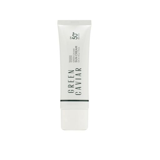 TENZERO GREEN CAVIAR SUN CREAM SPF50+ 50G