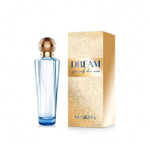 SHAKIRA DREAM EDT 50ML