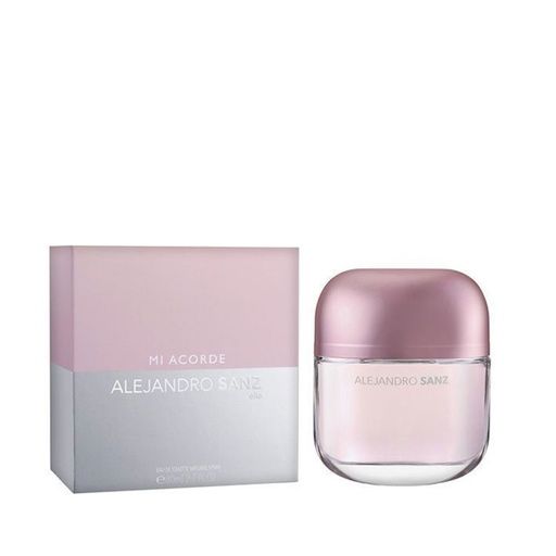 ALEJANDRO SANZ MI ACORDE EDT 80ML