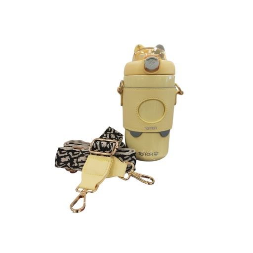 TOTOR BOTTLE 500ML AMARILLO