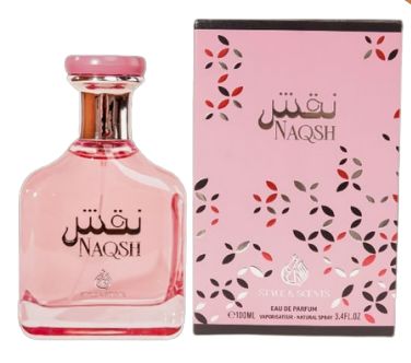 STYLE&amp;SCENTS NAQSH EDP 100ML