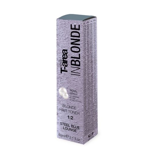 SENSUS T-AREA INBLONDE TONER STEEL BLUE LOU
