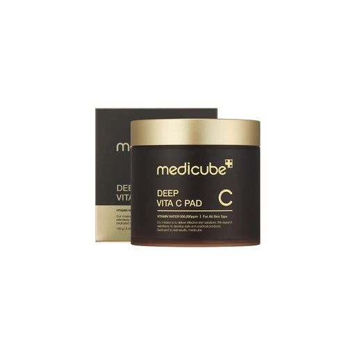 MEDICUBE DEEP VITA C PAD 70PCS 150G