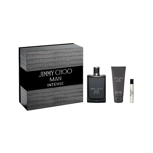 JIMMY CHOO MAN INTENSE EDT 100+7,5ML+SG100ML