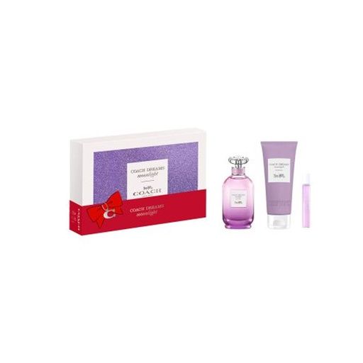 COACH DREAMS MOONLIGHT EDP 90ML + BL 100ML + EDP 7.5ML