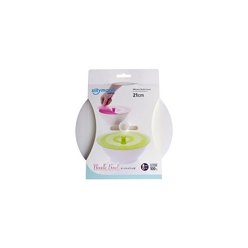SILLYMANN MULTI CAP-NOODLE BOWL - NATURAL