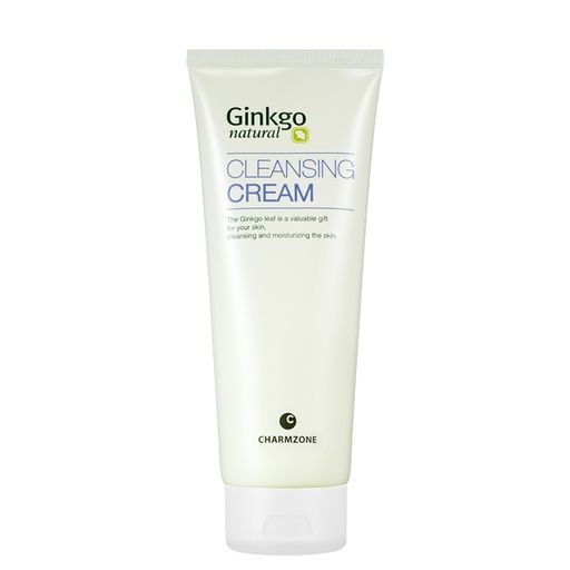 GINKGO NATURAL CLEANSING CREAM 200ML