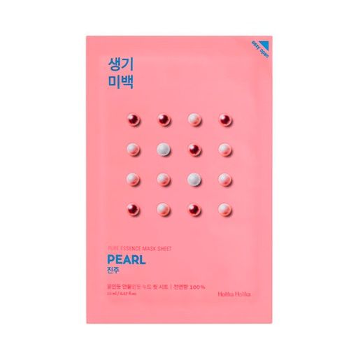 HOLIKA HOLIKA PEARL PURE ESSENCE MASK