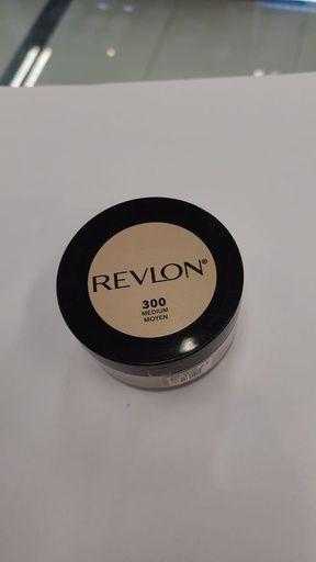 REVLON LOOSE FINISHING POWDER 300 MEDIUM