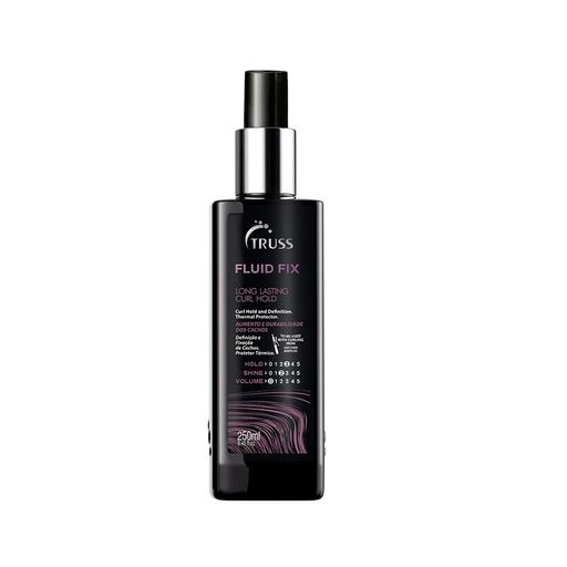 TRUSS FLUID FIX LONG LASTING CURL HOLD 250ML
