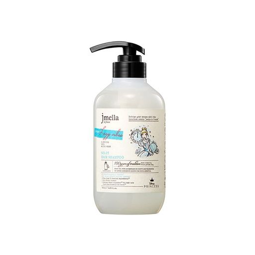 JMELLA IN FRANCE LAZY VIBES NO.3 HAIR SHAMPOO 500ML
