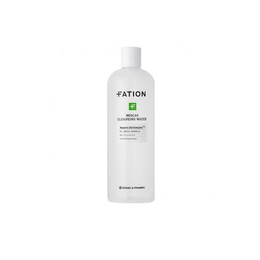 FATION NOSCA9 CLEANSING WATER 500ML