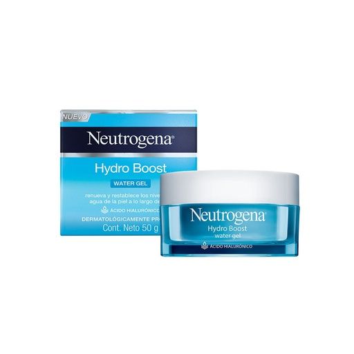 NEUTROGENA HYDRO BOOST WATER GEL HIDRATANTE 50G