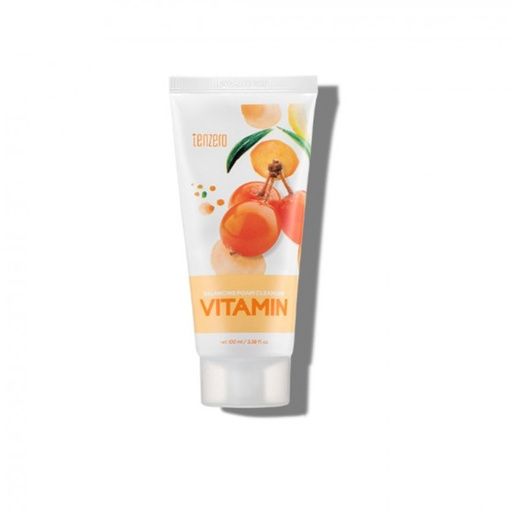 TENZERO VITAMIN BALANCING FOAM CLEANSER 100ML