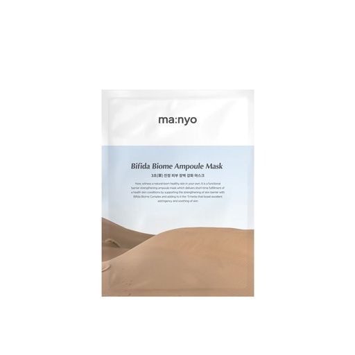 MANYO BIFIDA BIOME AMPOULE MASK